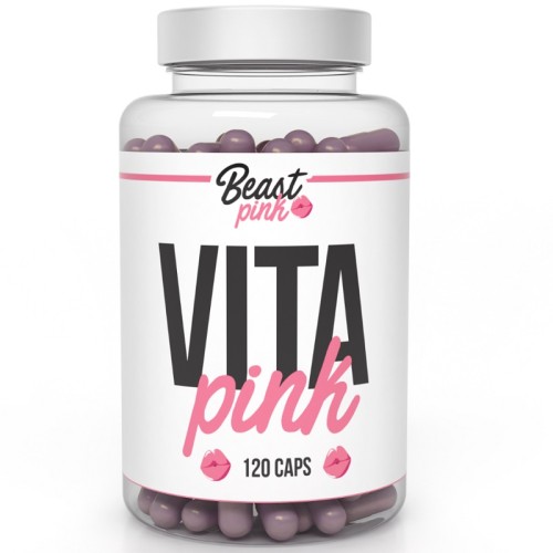 Gym Beam Vita Pink, 120 Capsules
